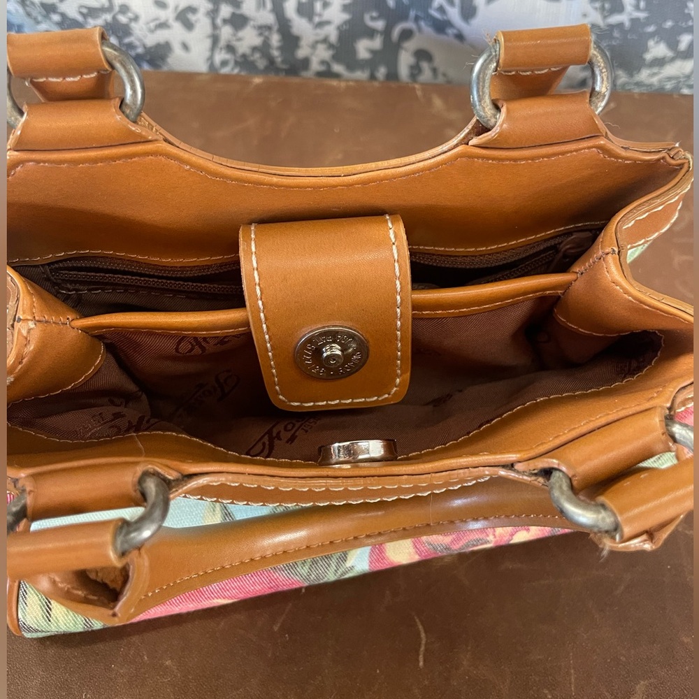 Mini Fossil bag